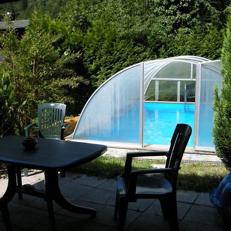 Villa Angelika Altenberg Buitenkant foto