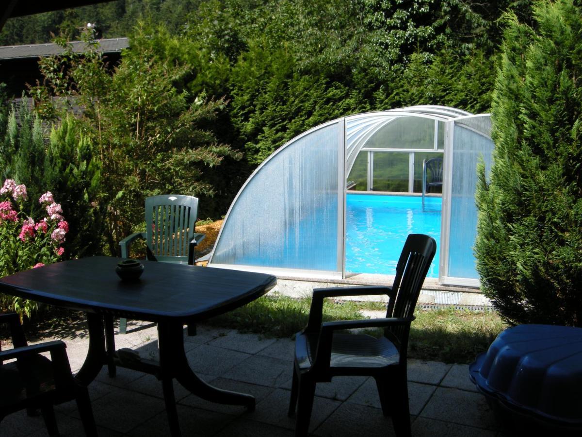 Villa Angelika Altenberg Buitenkant foto
