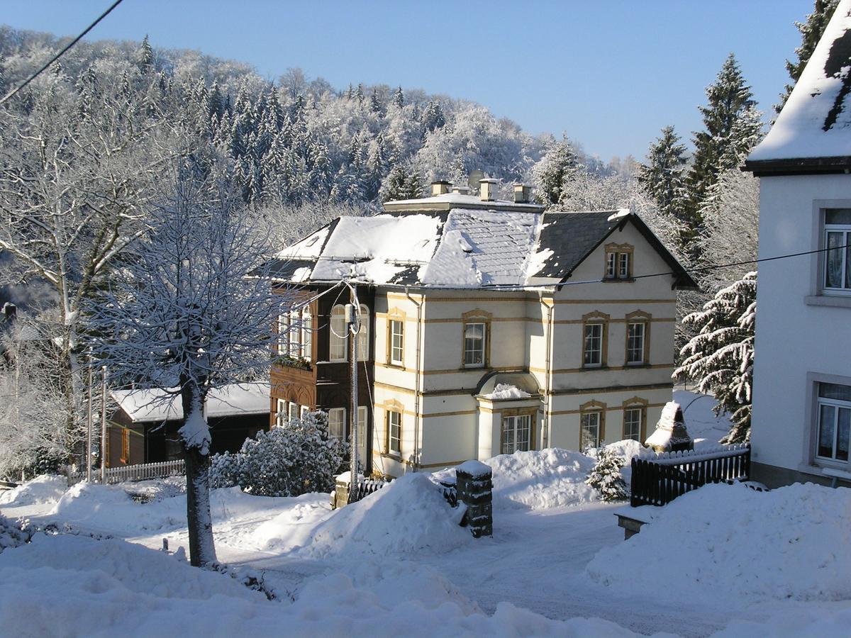 Villa Angelika Altenberg Buitenkant foto