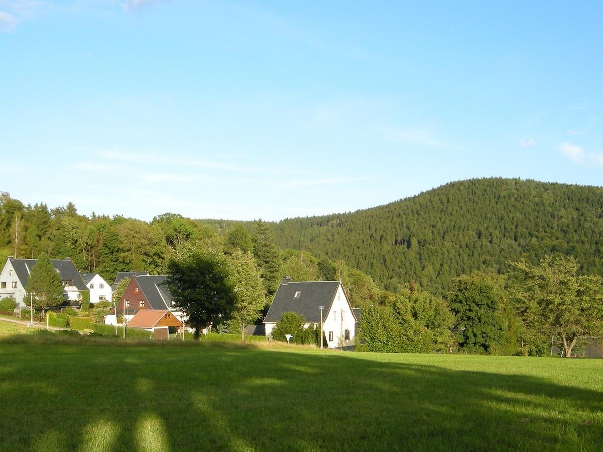 Villa Angelika Altenberg Buitenkant foto
