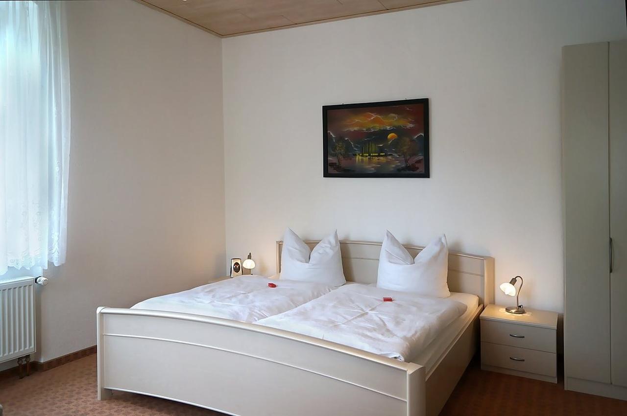 Villa Angelika Altenberg Buitenkant foto